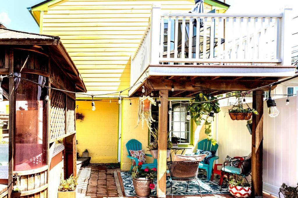 Nagy's Artsy For 8 With Jacuzzi & Fireplace * San Diego