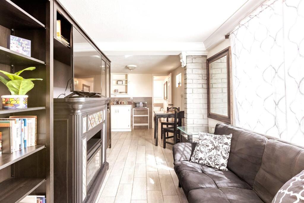 Nagy's Artsy For 8 With Jacuzzi & Fireplace Casa de férias San Diego