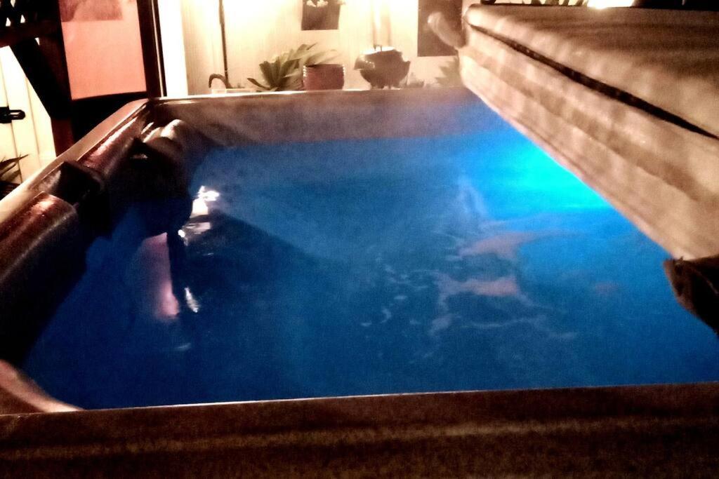 Nagy's Artsy For 8 With Jacuzzi & Fireplace *